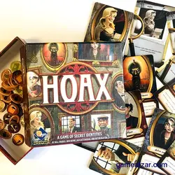 بازی فکری حقه (هوکس) Hoax