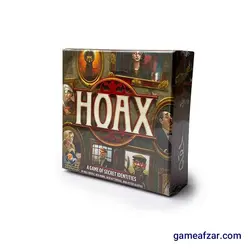 بازی فکری حقه (هوکس) Hoax