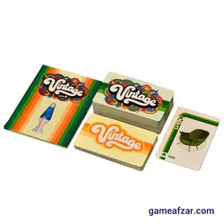 بازی فکری وینتج (Vintage)