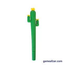 خودکار طرح کاکتوس طرح1