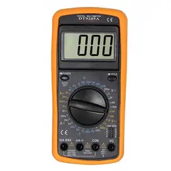 مولتی متر DT9205A