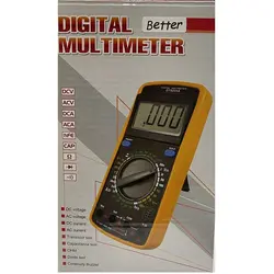 مولتی متر DT9205A