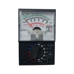 اهمتر عقربه ای کوچک سامواsamwa