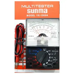 اهمتر عقربه ای کوچک سامواsamwa