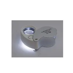 ذره بین کوچک تاشو 40X-25MM