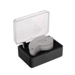 ذره بین کوچک تاشو 40X-25MM