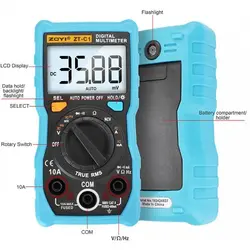 مولتی متر زویی اوتورنج ZOYI ZT-C1