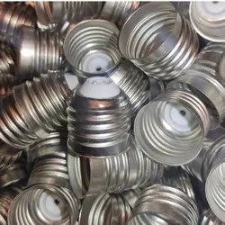 سر پیچ لامپ e27