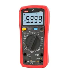 مولتی متر یونیت UT-890C