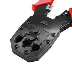 اچار پرس سوکت شبکه و تلفن دی تک DT-315