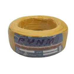 سیم بسته بندی(سیم بست) کلافی پایانما