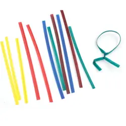 سیم بسته بندی(سیم بست) کلافی پایانما