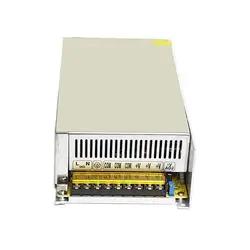 آداپتور 24 ولت 20 آمپر صنعتی فن دار