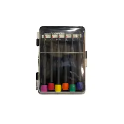 پیچ گوشتی ساعتی دسته لاکی