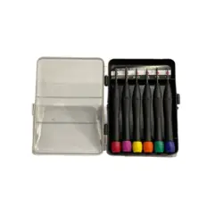 پیچ گوشتی ساعتی دسته لاکی