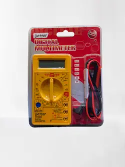 مولتی متر   DT830D بتر