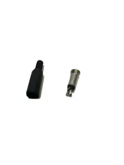 فیش مادگی استریو پلاستیکی