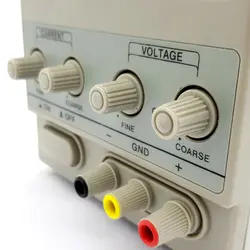 منبع تغذیه متغیر داژنگ 30ولت 5 آمپر DAZHENG PS-305D