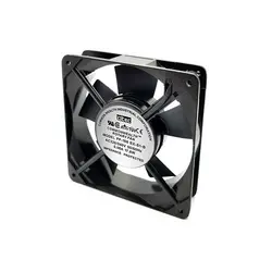 فن 220ولت 12X12 دی تک 0/14 آمپر بوشی