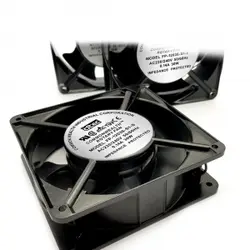 فن 220ولت 12X12 دی تک 0/14 آمپر بوشی