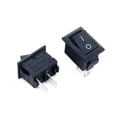 کلید بچه راکر