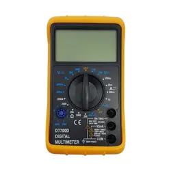 مولتی متر DT 700_ AKB