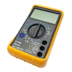 مولتی متر DT 700_ AKB