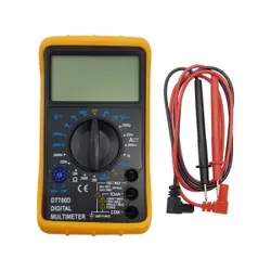 مولتی متر DT 700_ AKB