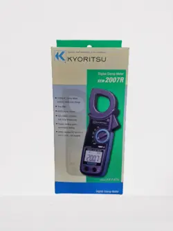 2007R کلمپ کیوریتسو