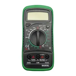 MAS830L مولتی متر