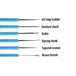 ست ابزار لحیمکاری SA10