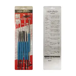 ست ابزار لحیمکاری SA10