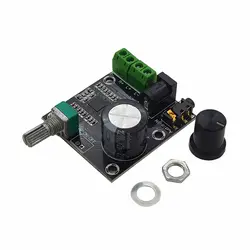 ماژول آمپلی فایر  2x10W ولوم دار