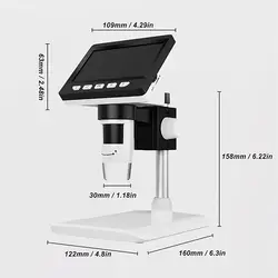 لوپ دیجیتال DIGITAL MICROSCOPE 307-B
