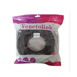 کابلHDMI ابریشمی10متری VENETOLINK-HDTV