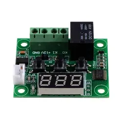 ماژول ترموستات W1209