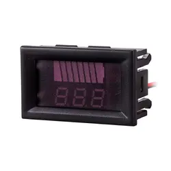 ماژول نمایشگر سطح ولتاژ و شارژ باطری