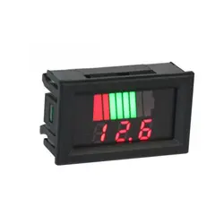 ماژول نمایشگر سطح ولتاژ و شارژ باطری