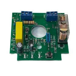 برد اتوماتیک پمپ آب