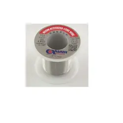 سیم لحیم آساهی 100 گرم اصلی (ساخت مالزی) قطر0/8