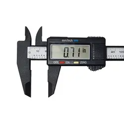 کولیس دیجیتال پلاستیکی