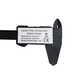 کولیس دیجیتال پلاستیکی