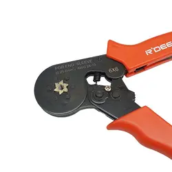 آچار پرس سرسیم وایرشوستاره ای6گوش RDEER RT-6F