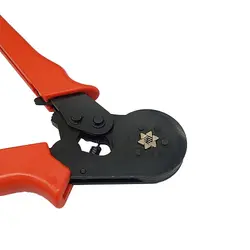 آچار پرس سرسیم وایرشوستاره ای6گوش RDEER RT-6F