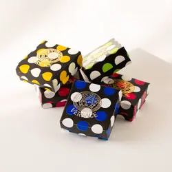 جعبه جواهرات 16 عددی بسته بندی شده مدل توپی متوسط