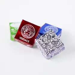 جعبه جواهرات 300 عددی بسته بندی شده مدل طلاکوب کوچک