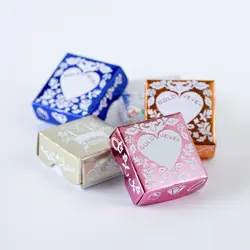 جعبه جواهرات 300 عددی بسته بندی شده مدل طلاکوب کوچک