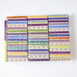 جعبه جواهرات 50 عددی بسته بندی شده مدل ساعتی کوتاه