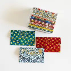 پاکت سکه 40 عددی بسته بندی شده مدل S1