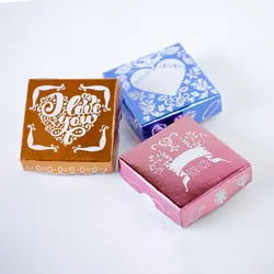 جعبه جواهرات 50 عددی بسته بندی شده مدل طلاکوب بزرگ